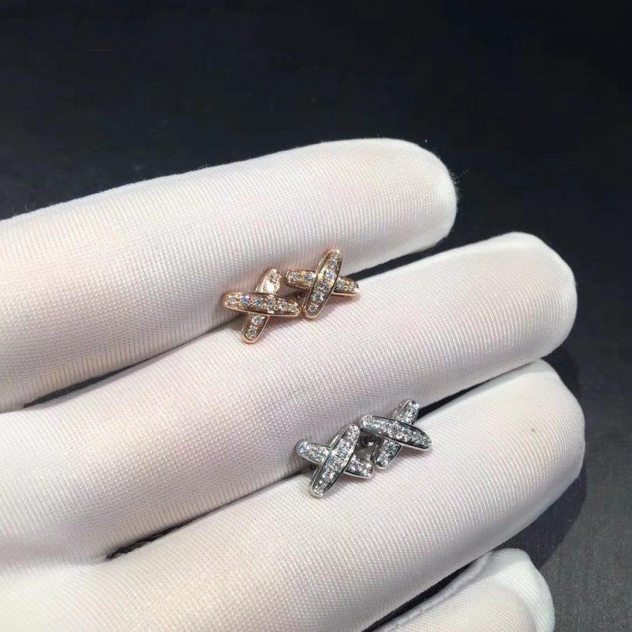 【バスラブ】ジュードダイヤモンドピアス