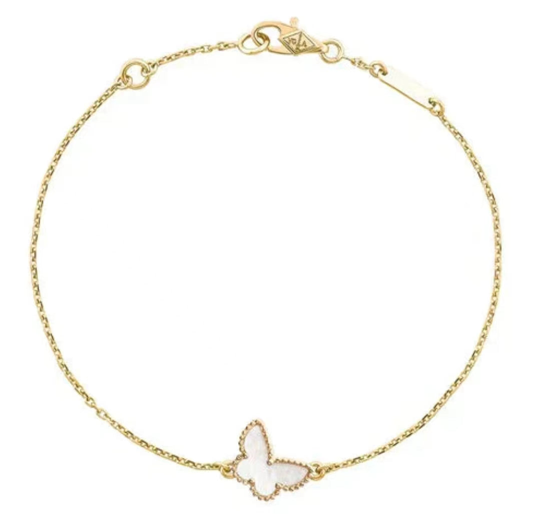 [Baslove] SCHMETTERLING DUNKEL MOP SCHMETTERLING ARMBAND