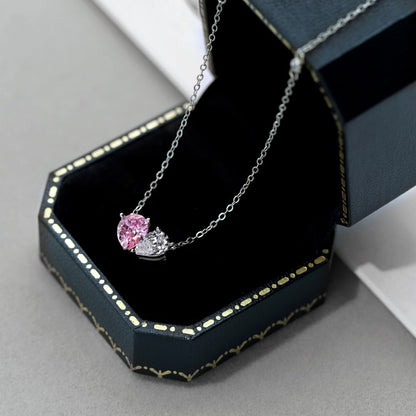 [Violet JW]Unique Heart Shape Necklace