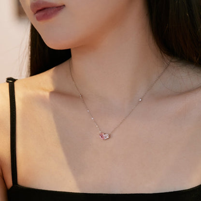 [Violet JW]Unique Heart Shape Necklace