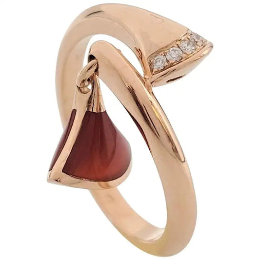 [Baslove] TRAUMRING ROSA GOLD