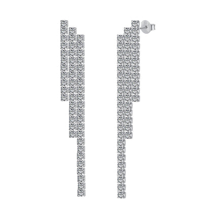 [Violet JW]Luxurious Dainty Banquet Earrings