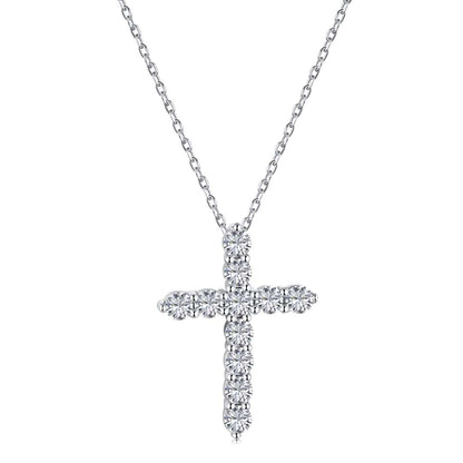 [Violet JW]Unique Cross Shape Necklace