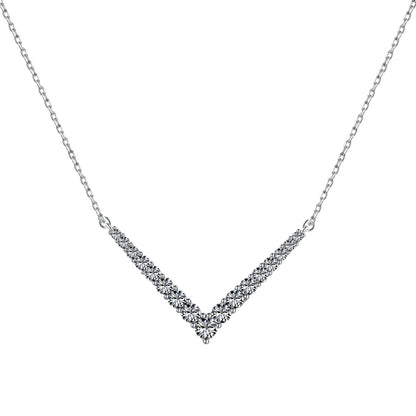 [Violet JW]Ornate Round Cut Necklace