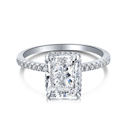 [Violet JW]4.0 Carat Luxurious Engagement Ring