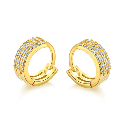 [Violet JW]Personalized Versatile Earrings