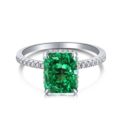 [Violet JW]4.0 Carat Luxurious Engagement Ring