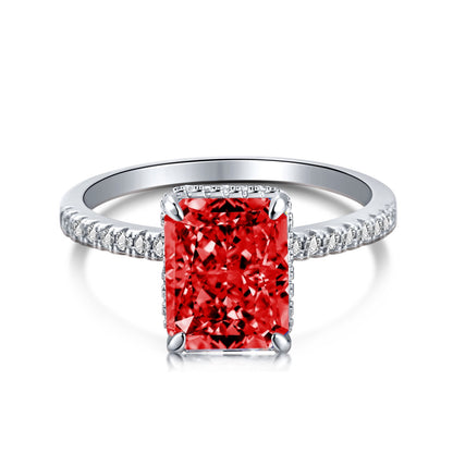 [Violet JW]4.0 Carat Luxurious Engagement Ring