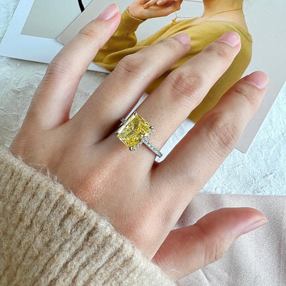 [Violet JW]4.0 Carat Luxurious Engagement Ring