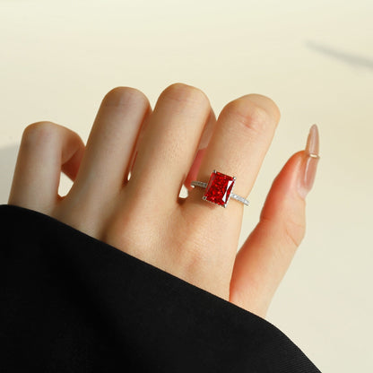 [Violet JW]4.0 Carat Luxurious Engagement Ring