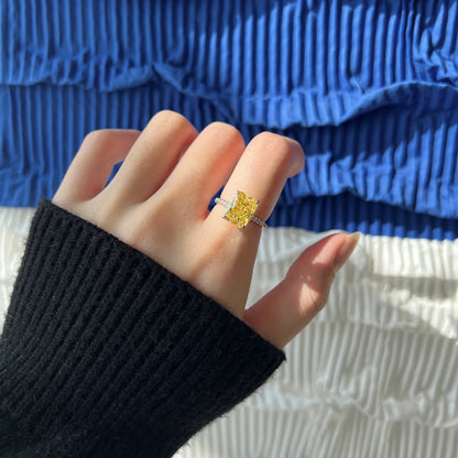 [Violet JW]4.0 Carat Luxurious Engagement Ring