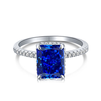 [Violet JW]4.0 Carat Luxurious Engagement Ring