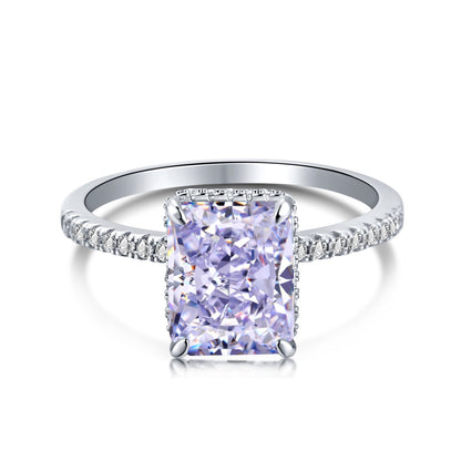 [Violet JW]4.0 Carat Luxurious Engagement Ring