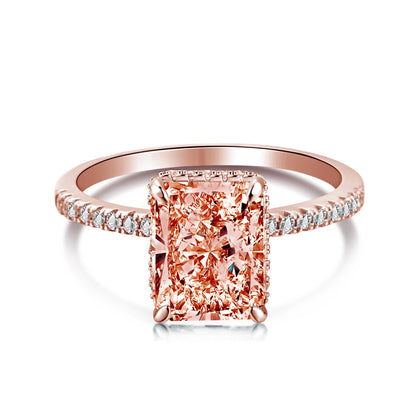 [Violet JW]4.0 Carat Luxurious Engagement Ring