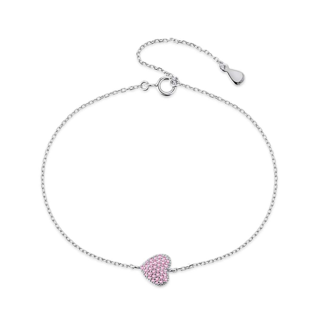 [Baslove]Herzförmiges, sanftes und vielseitiges Armband
