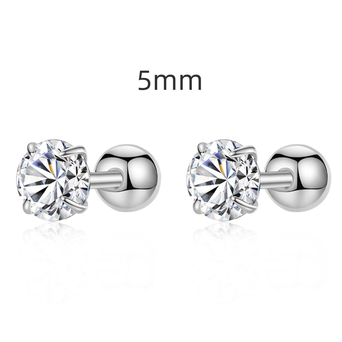 [Violet JW]Unique U-Shaped Ear Bone Earrings