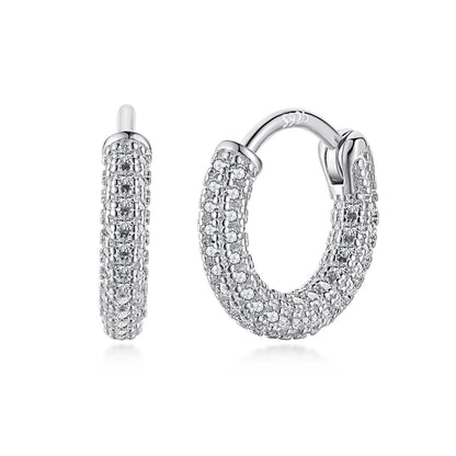 [Violet JW]Delicate Versatile Daily Earrings