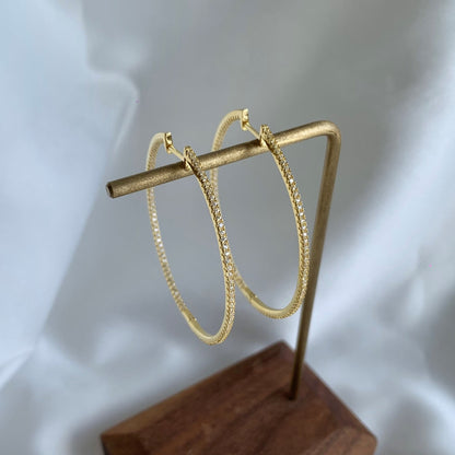 [Violet JW]Popular Large Hoop Earrings