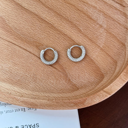 [Violet JW]Delicate Versatile Daily Earrings