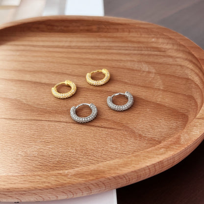 [Violet JW]Delicate Versatile Daily Earrings
