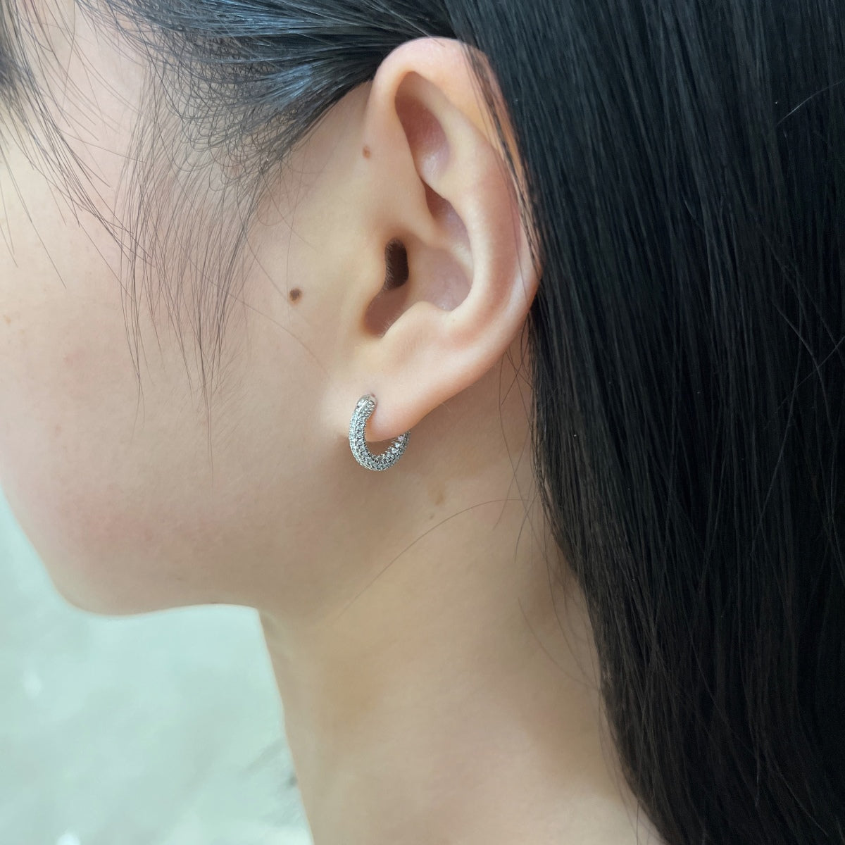 [Violet JW]Delicate Versatile Daily Earrings