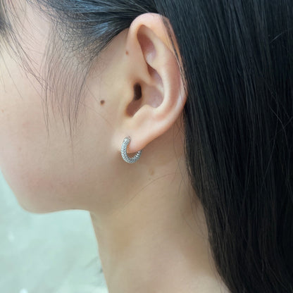 [Violet JW]Delicate Versatile Daily Earrings