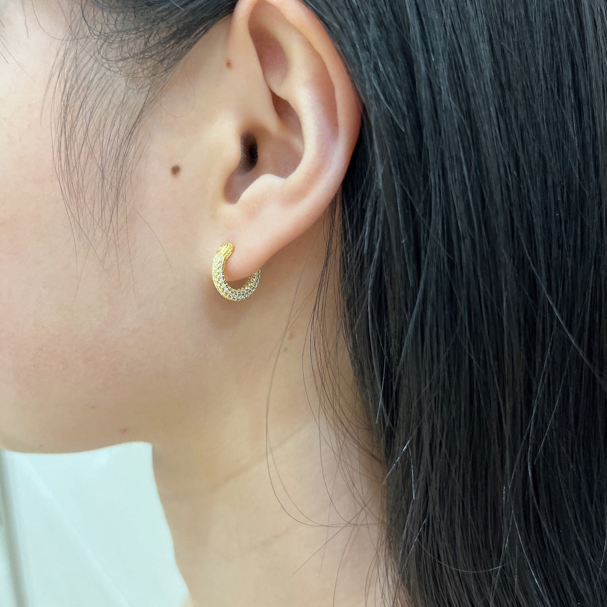 [Violet JW]Delicate Versatile Daily Earrings
