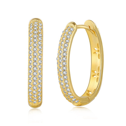 [Violet JW]Exquisite Versatile Daily Earrings