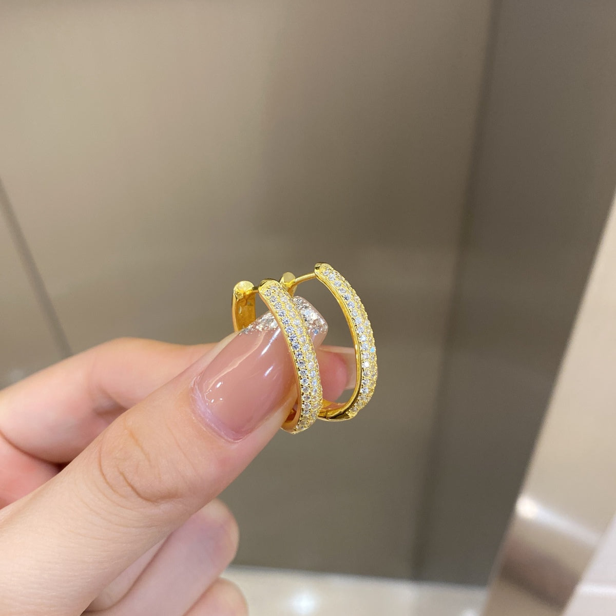 [Violet JW]Exquisite Versatile Daily Earrings