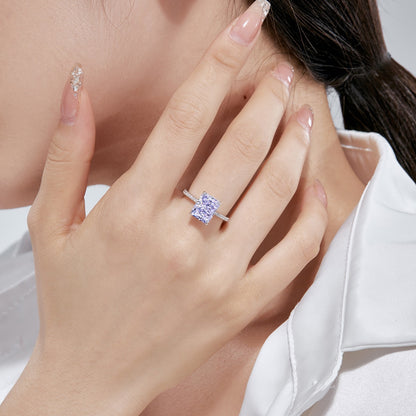 [Violet JW]4.0 Carat Luxurious Engagement Ring