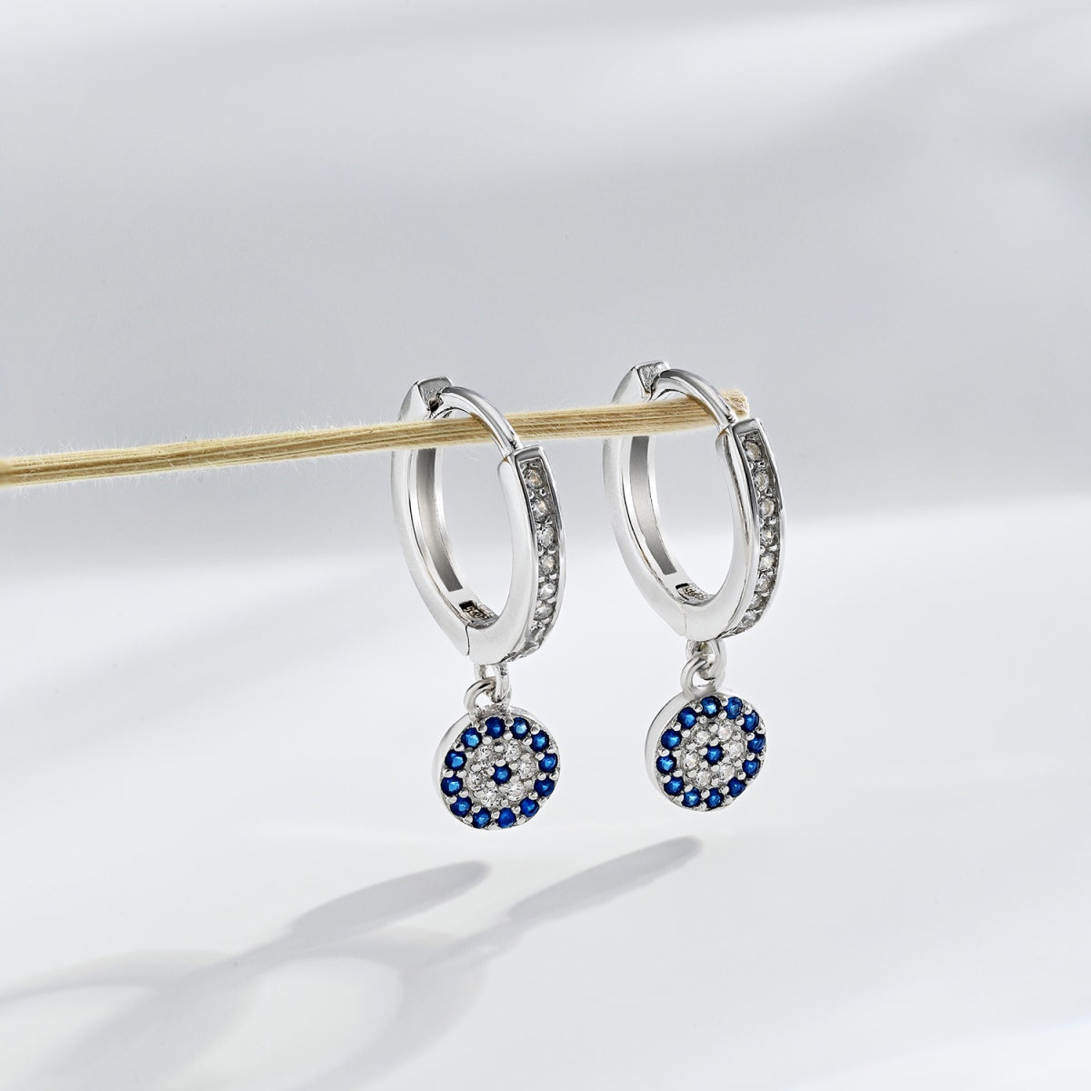 [Violet JW]Unique Devil Eye Earrings