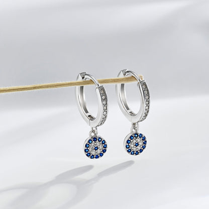 [Violet JW]Unique Devil Eye Earrings