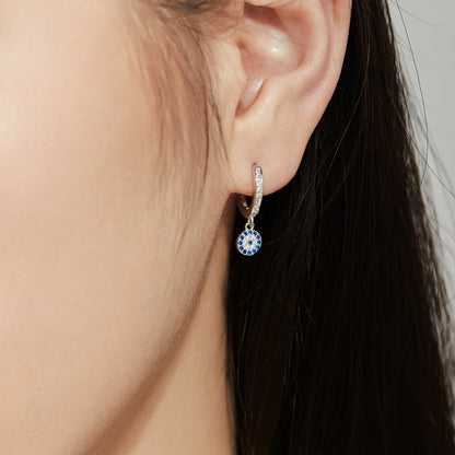 [Violet JW]Unique Devil Eye Earrings
