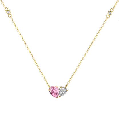 [Violet JW]Unique Heart Shape Necklace