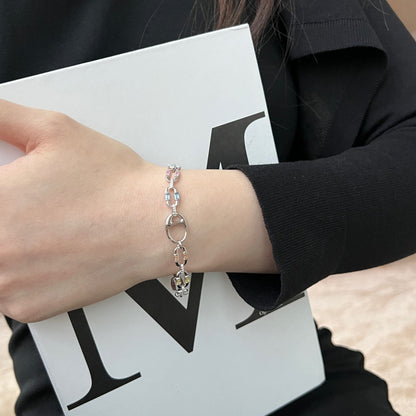 [Violet JW]Dazzling Colorful Daily Bracelet