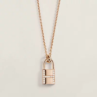 [Baslove] HM ADVANCED NICHE LOCK HEAD HALSKETTE DIAMANTEN