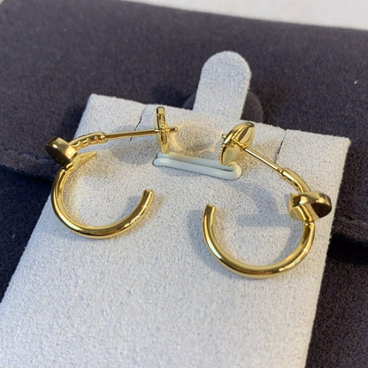 [Baslove]JUSTE OHRRINGE GOLD 