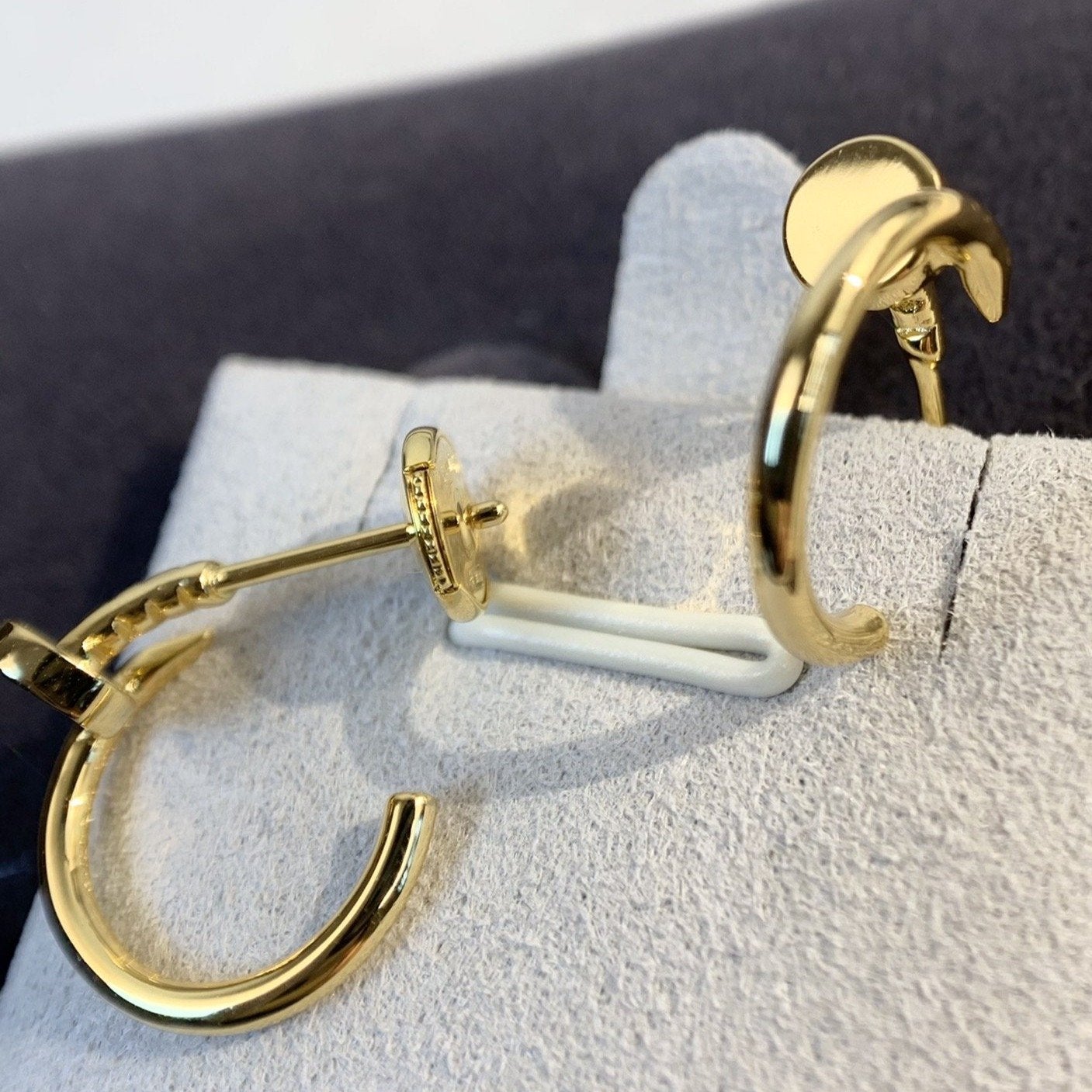 [Baslove]JUSTE OHRRINGE GOLD 