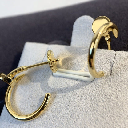 [Baslove]JUSTE OHRRINGE GOLD 