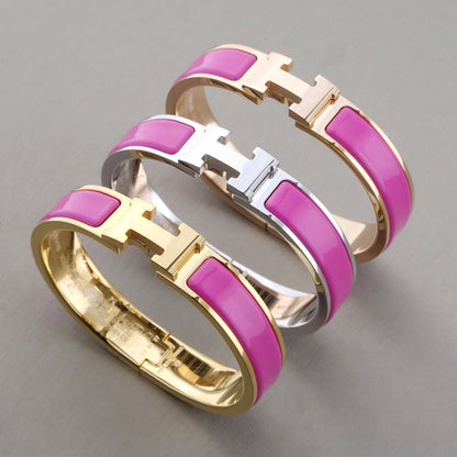[Baslove]H LILA ARMBAND 