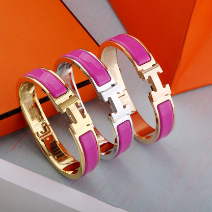 [Baslove]H LILA ARMBAND 