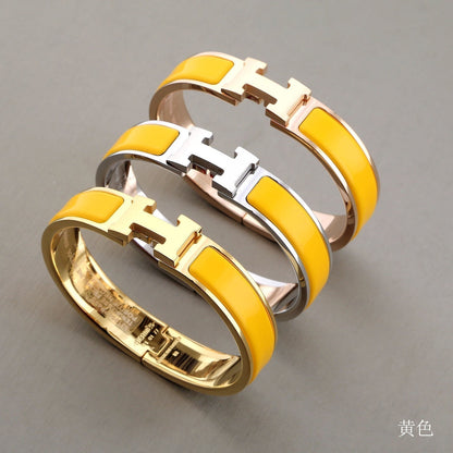 [Baslove]H GELBES ARMBAND 