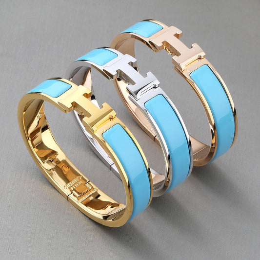 [Baslove]HM CLOUD BLAU ARMBAND