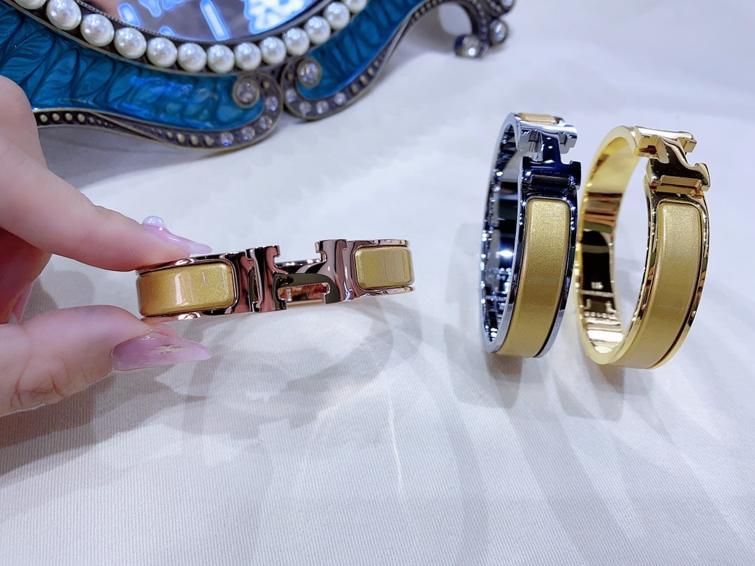 [Violet JW]H CHAMPAGNE BRACELET