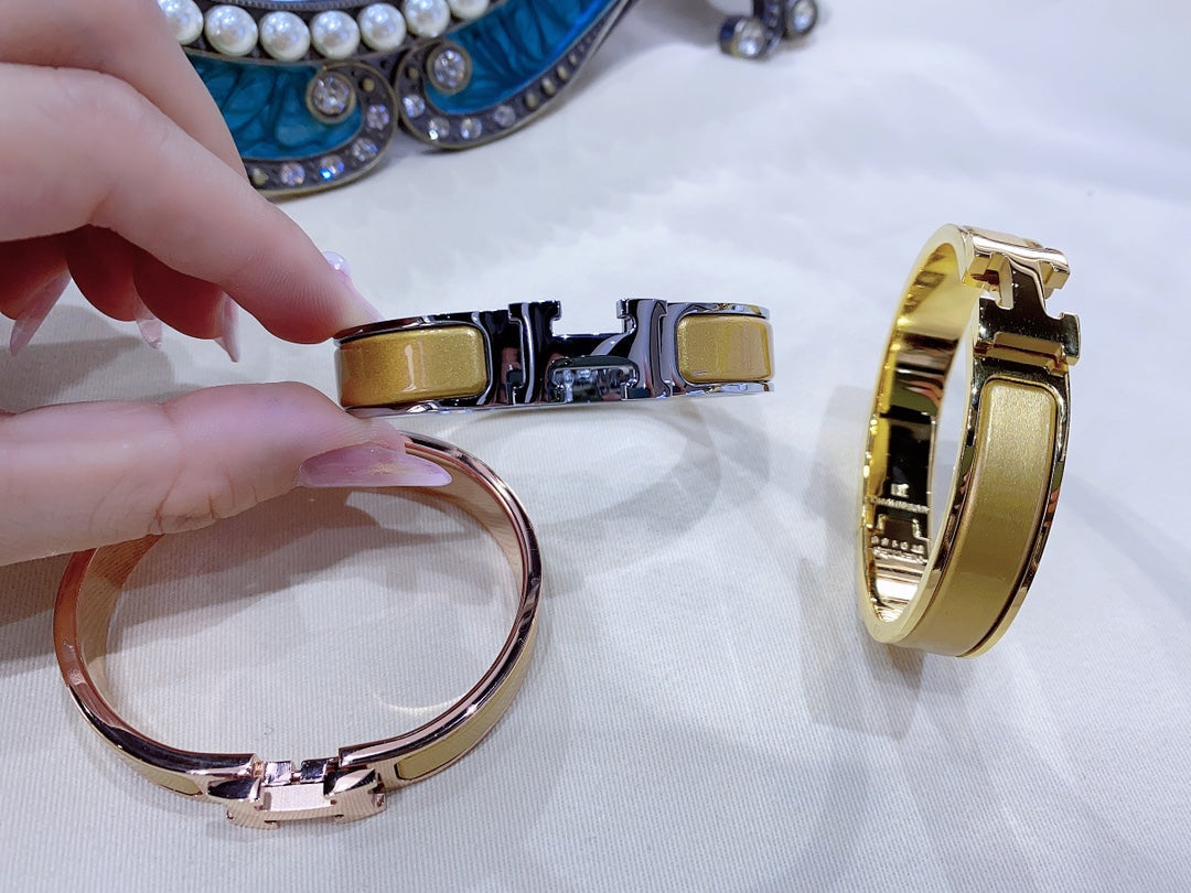 [Violet JW]H CHAMPAGNE BRACELET