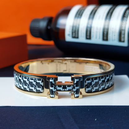 [Violet JW]H HORSE BRACELET 12MM