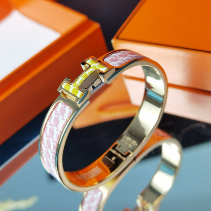 [Violet JW]H HORSE BRACELET 12MM