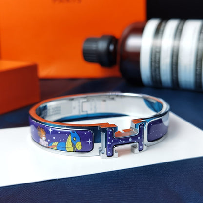 [Baslove]H STERN UND MOND ARMBAND 12MM