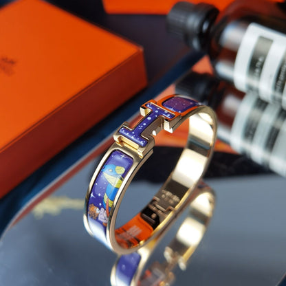 [Baslove]H STERN UND MOND ARMBAND 12MM
