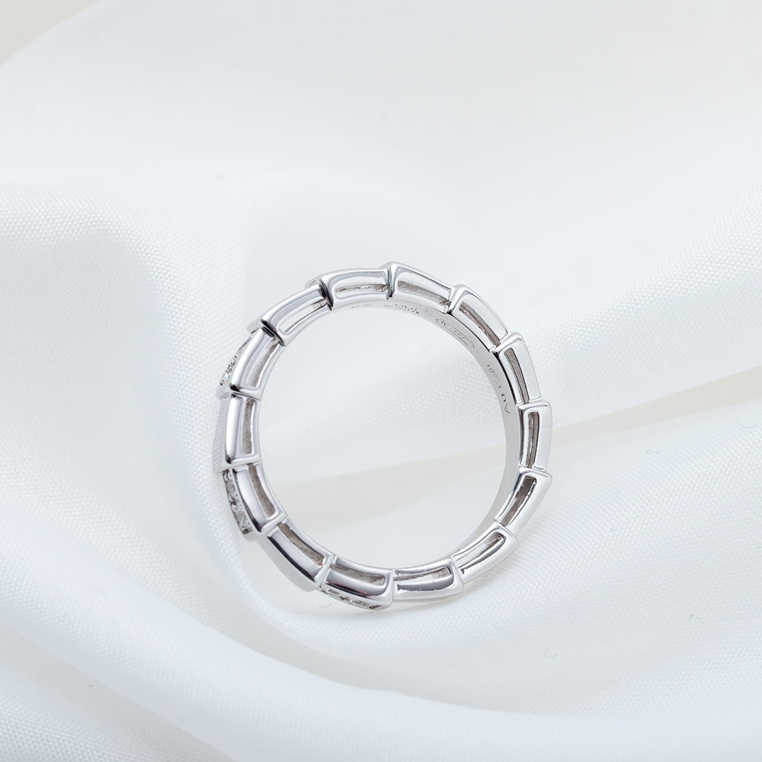 [Baslove]SERPENTI RING SILBER 3MM